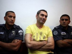 فتكوفيتش امام محكمة في القدس
