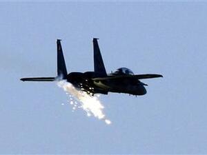 Strategic strike or not, Israel is becoming a factor in the Syria conflict.