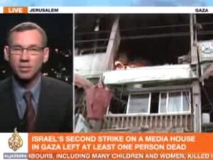 Mark Regev speaks to AlJazeera 