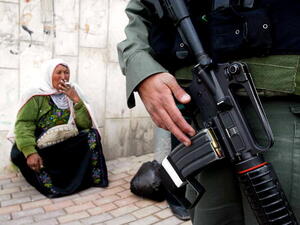 Life for Palestinians in the West Bank