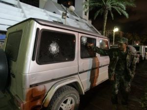 ايطاليا تندد بالهجوم على قنصلها ببنغازي 