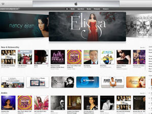 iTunes for the Lebanese might just work!