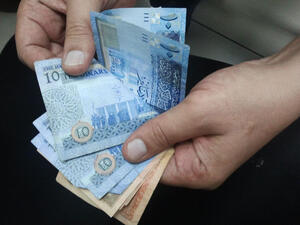 The fast-rising money supply and paper money circulation in Jordan may be one reason that inflation is on the rise in the country (Courtesy of Jordan Times)