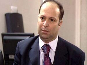 Mohammad Jemo, in an undated handout image from SANA. (source: AFP PHOTO / HO / SANA)