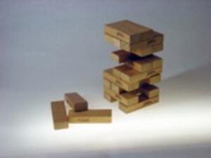 One man's wooden blocks for play or construction, another man's hazardous but compulsive snack: the eating disorder, Pica