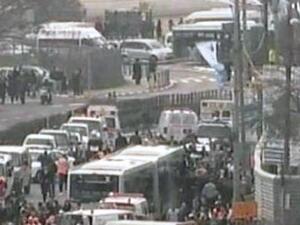 Jerusalem bus blast