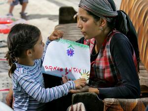 A religious culture that adulates the mother figure, Judaism is known in popular culture for its strong Jewish Mother, founded on theological precepts that follow the maternal bloodline. The Israeli state unlike regional neighbours grants citizenship through the maternal line.