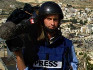 الصحافي الفرنسي جيل جاكييه 