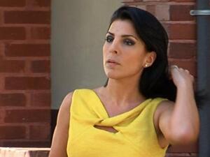 Lebanese-American bombshell, Jill Kelley