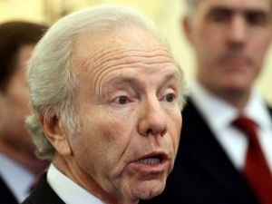 السناتور الاميركي جو ليبرمان