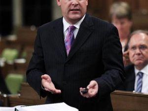 وزير الخارجية الكندي جون بيرد