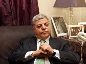 رئيس الوزراء الاردني عون الخصاونة 