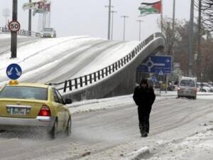 Snow and rain ahead, but Jordan has officially cancelled winter in an attempt to keep a permanent sunshine of the Kingdom with closer ties to the Gulf states.