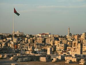 Jordan's unemployment which has been in the double digits in recent months, is one of the major factors hampering economic growth in the country (Shutterstock)