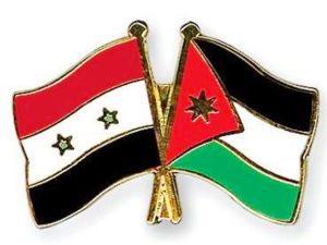 Jordan, Syria's neighbor is feeling the repercussions of violence and unrest in Syria keenly. The Syrian embassy in Amman has had a continuous showing of protestors these last months.