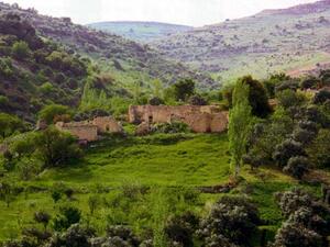 The Jordan Valley