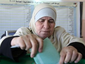 مشاركة ضعيفة في الانتخابات البلدية في الاردن