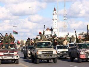 مواجهات جديدة في الكفرة غداة معارك دامية في ليبيا
