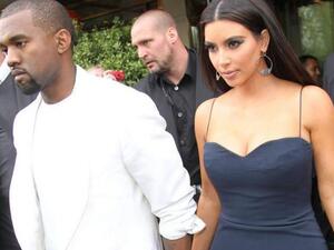 Kanye West and Kim Kardashian are planning their wedding in Egypt. (Image: Facebook)