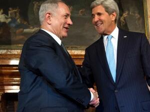 US Secretary of State will meet with Netanyahu in Israel on Friday (Courtesy of CNN)