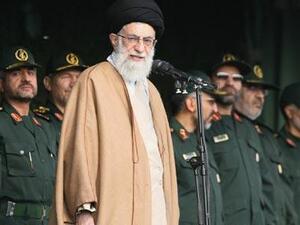 Former Iranian President Mahmoud Ahmadinejad frequently denied that the Holocaust had occurred. During the end of his presidency, Ahmadinejad publicized that Holocaust denial was a major achievement during his time in office. (AFP/File)