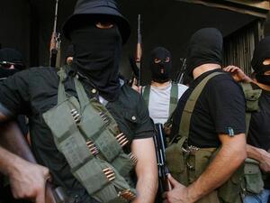 The presence of these men doesn't make for a happy Eid holiday in Lebanon.