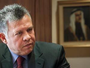 الملك عبدالله الثاني