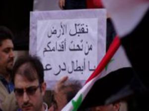 موسكو تدعو الاسد لمحاسبة القتلة