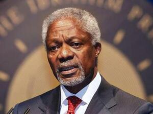 Kofi Annan