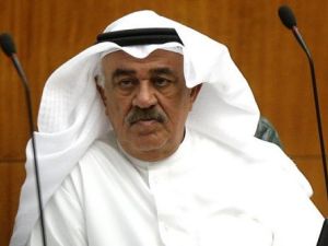 وزير المالية الكويتي مصطفى الشمالي