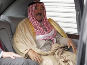 الشيخ صباح الاحمد الصباح