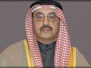 وزير الشؤون الاجتماعية والعمل الكويتي أحمد الرجيب