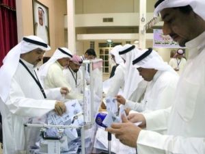 برلمان جديد موال بالكويت