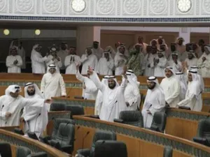 مجلس الأمة الكويتي