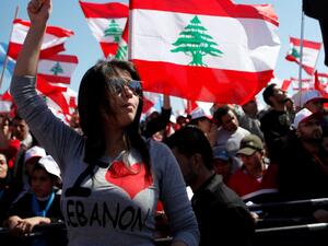 Beirut's Sunni tribe are as reviled as they are loved depending who you ask. One Lebanese's pedigree is the next's scum.
In Beirut, even pets are raised in the sectarian stratification, according to household affiliation of course. 
You wouldn't want a Maronite or Shiite cat now, or would you?