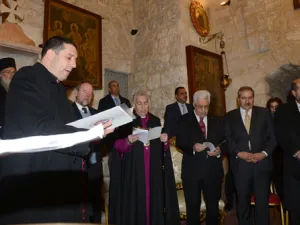 بيت لحم مهد السيد المسيح