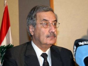 وزير العمل شربل نحاس ا