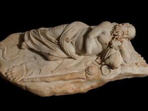 Lebanese prehistory sculpture 