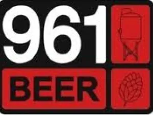 Lebanese new beer,  from the makers of 961,  'Lebanese Brew' launched in time for the beaches