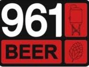 Lebanese new beer,  from the makers of 961,  'Lebanese Brew' launched in time for the beaches
