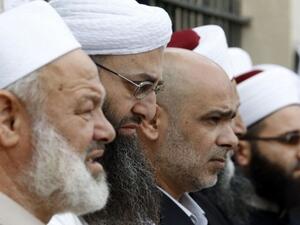 Are the sheikhs and other clergy in Beirut helpful int he political processes of the country?