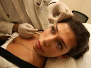 A nip and tuck in Beirut is common, but expected to land a job? Maybe so.