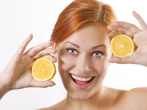 الليمون...7 خطوات لتفتيح البشرة وإزالة الشعر