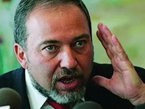 وزير الخارجية الاسرائيلي افيغدور ليبرمان 