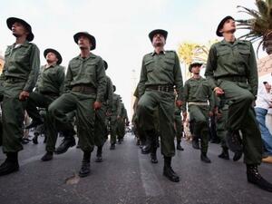 اشتباكات دامية في غدامس جنوب غرب ليبيا 