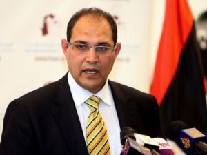 رئيس المفوضية العليا للانتخابات في ليبيا نوري العبار
