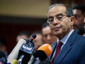 محمود جبريل 