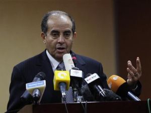 محمود جبريل