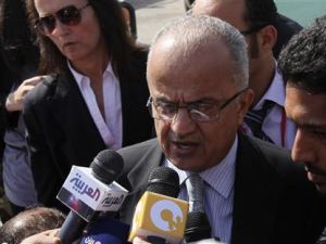 مبعوث الامم المتحدة إلى ليبيا عبد الاله الخطيب في بنغازي 