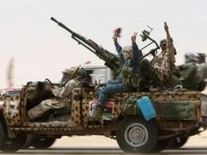 ثوار مصراتة يطلبون المساعدة 